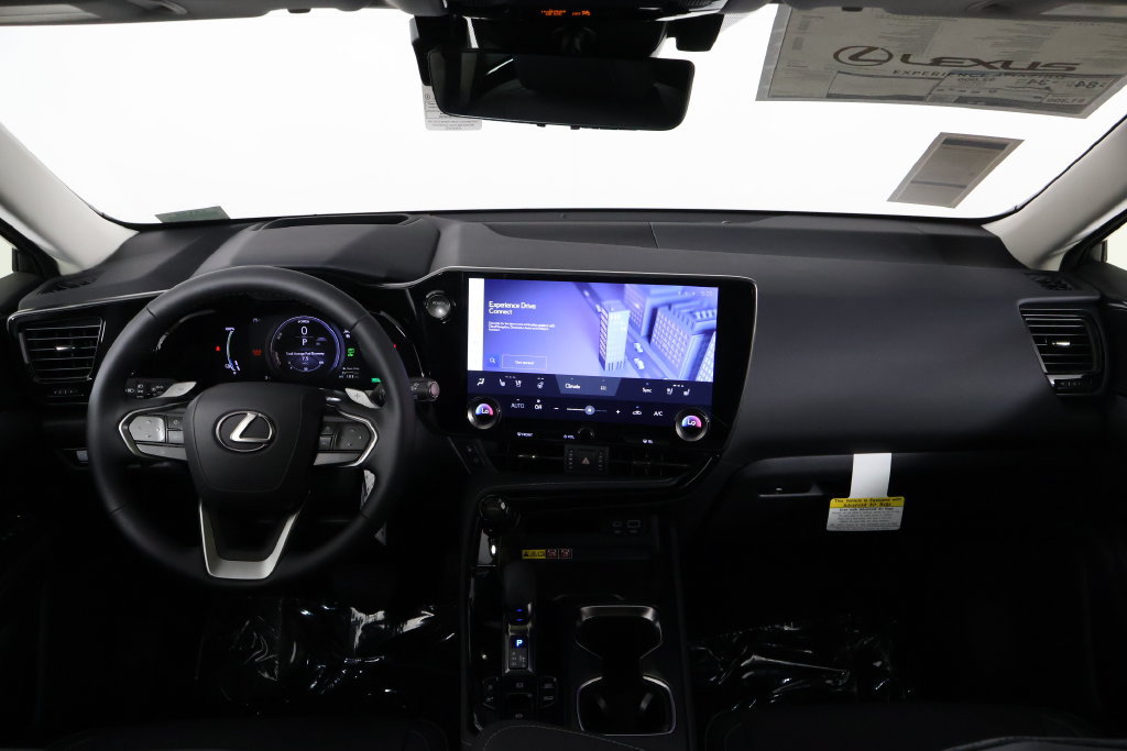 New 2026 Lexus NX 450h+ AWD w/ Accessory Package (Z1) image 4