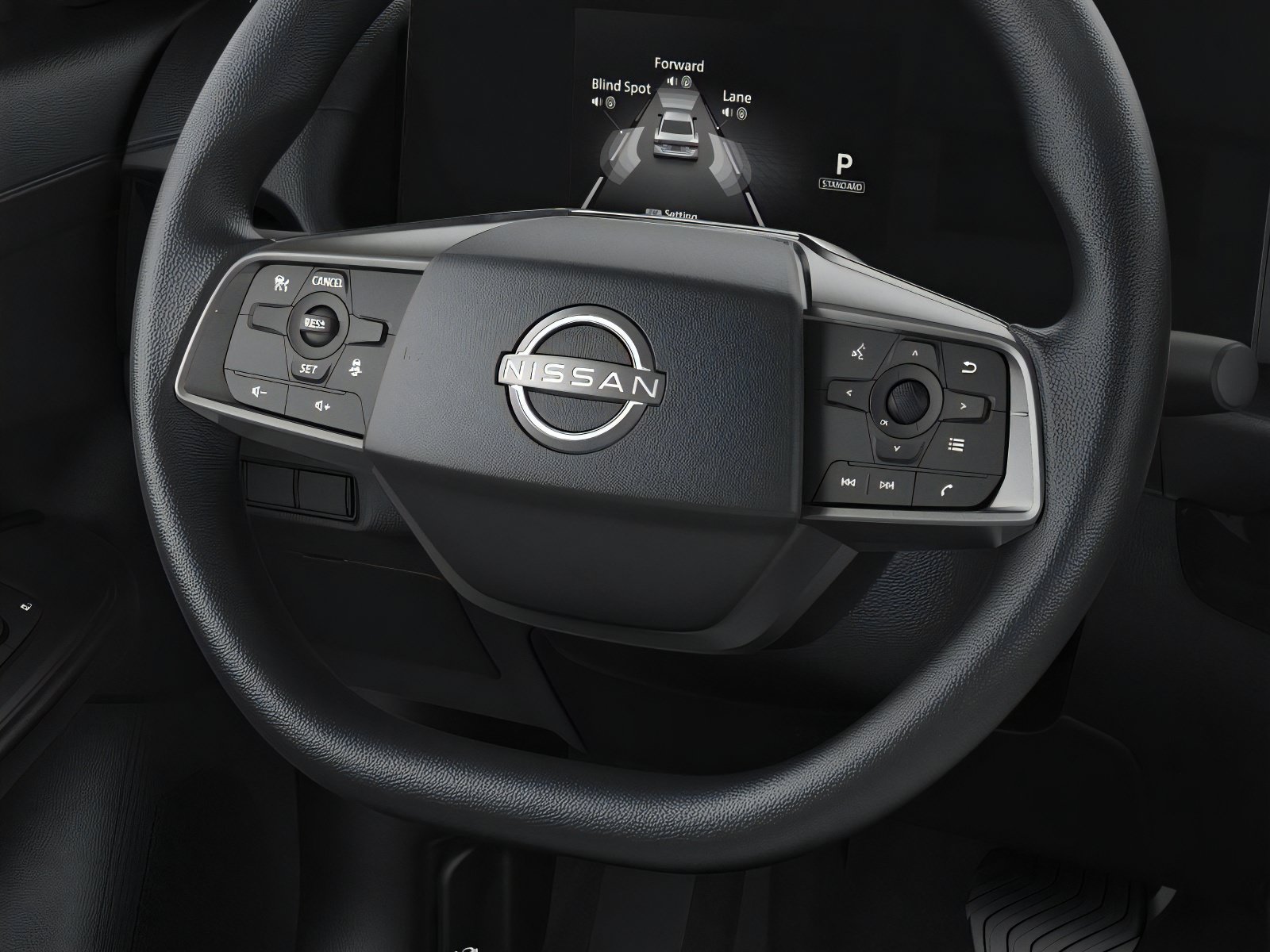 New 2027 Nissan Sentra S FWD image 19