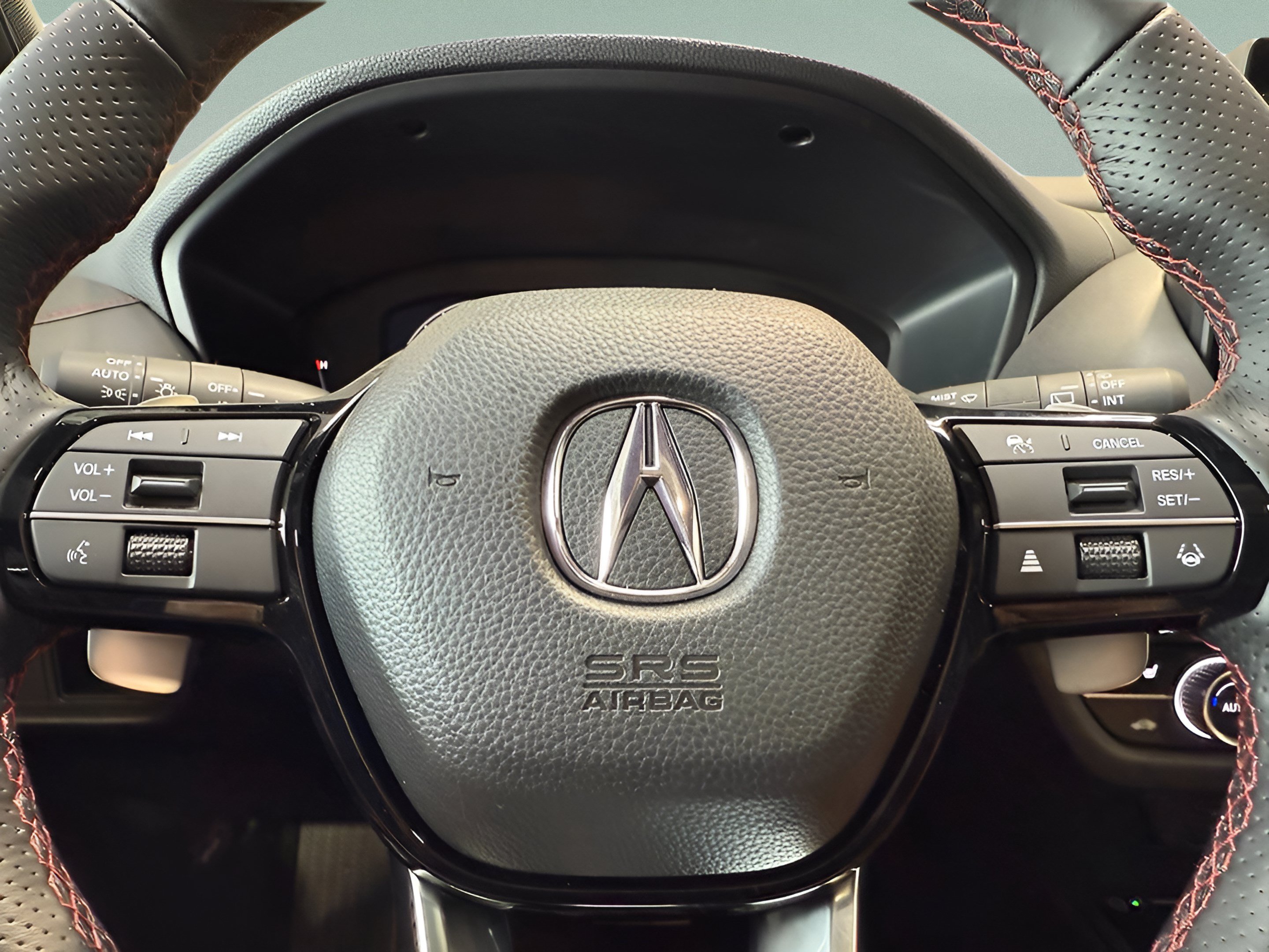 New 2026 Acura ADX A-Spec AWD/4WD image 23