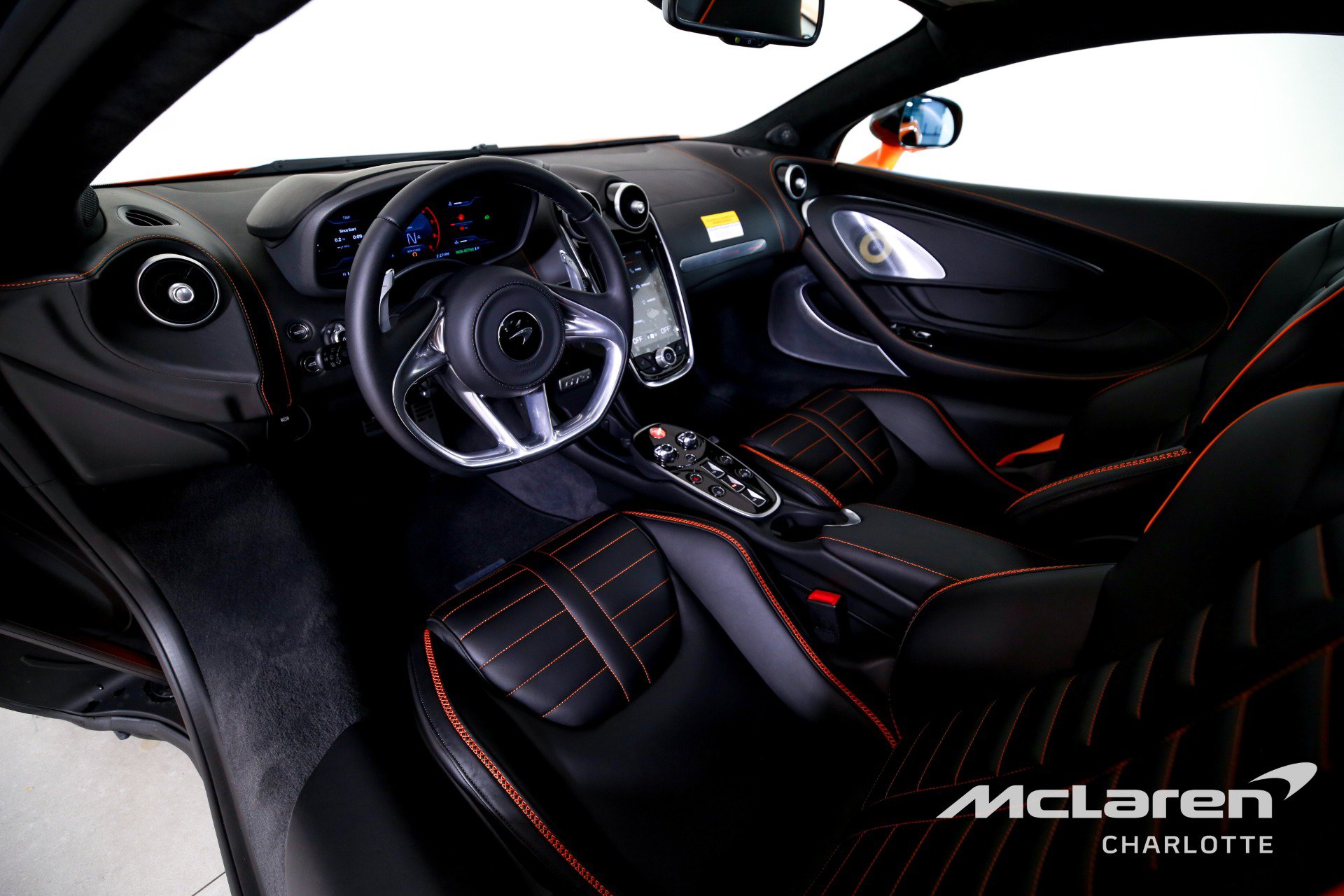 New 2026 McLaren GTS RWD image 13