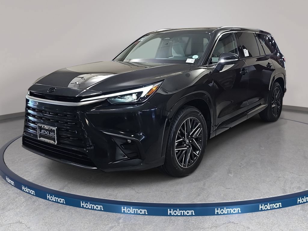 New 2026 Lexus TX 350 AWD