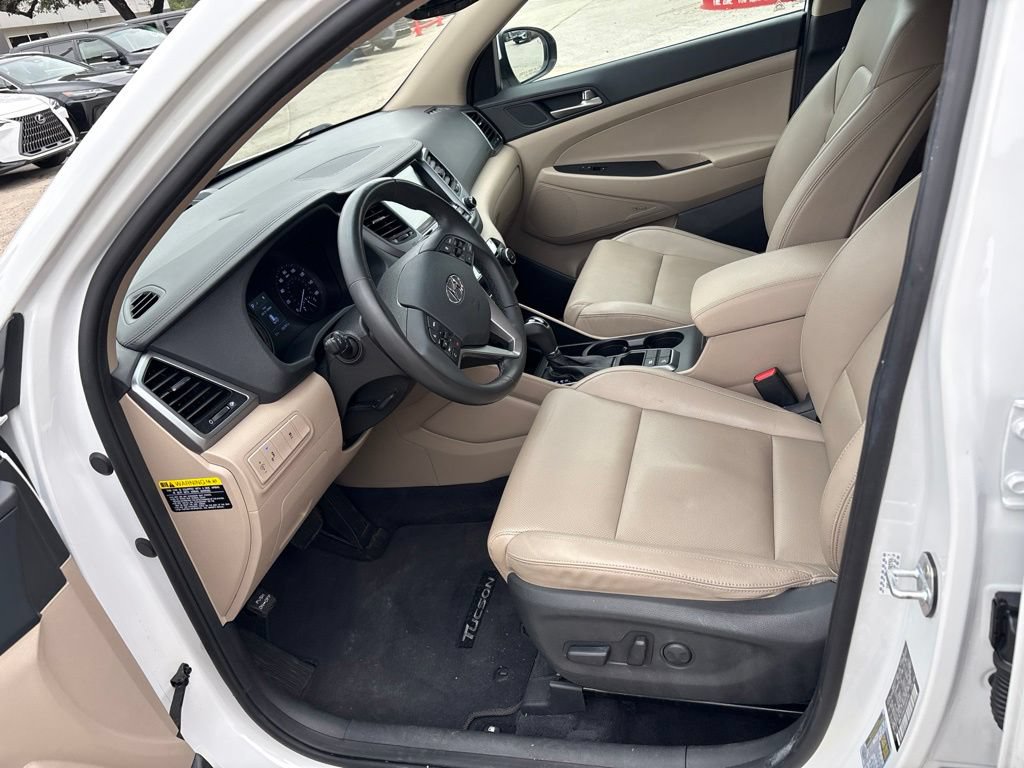 Used 2018 Hyundai Tucson SEL Plus FWD image 15