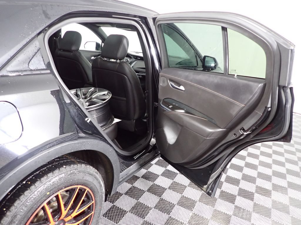 Used 2020 Cadillac XT4 Sport w/ Driver Awareness Package AWD/4WD image 35