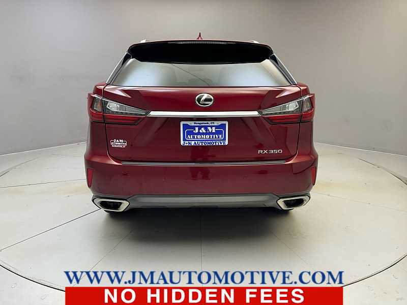 Used 2016 Lexus RX 350 AWD image 4