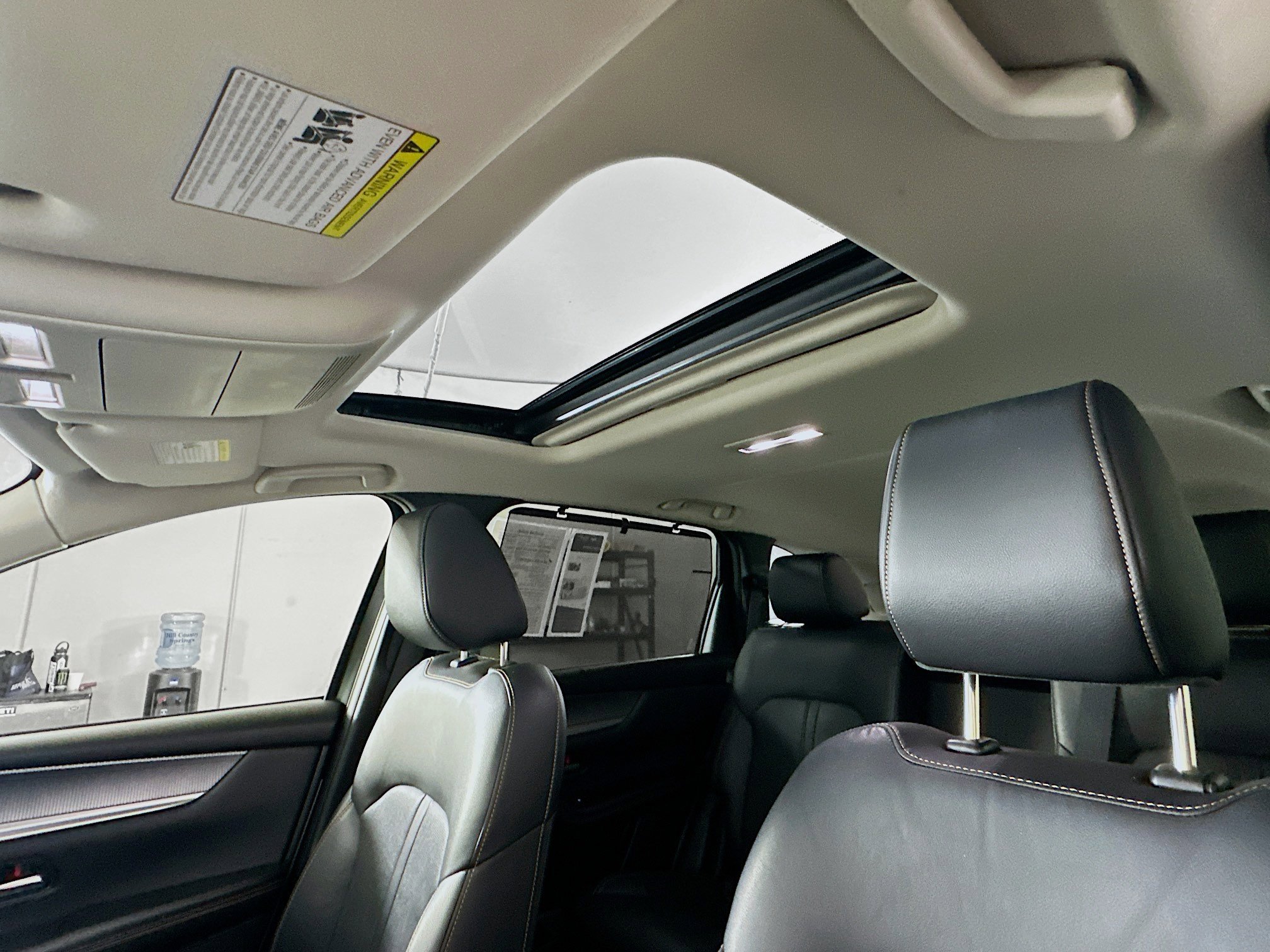 Used 2024 MAZDA CX-90 3.3 Turbo w/ Preferred Plus image 26