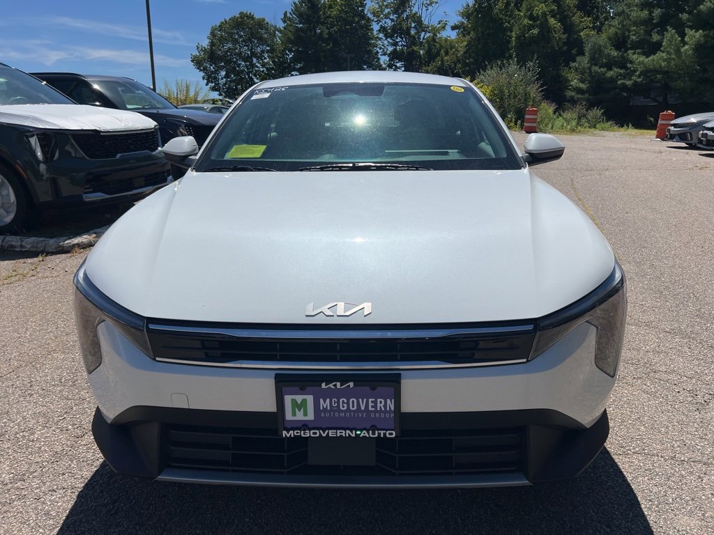 New 2025 Kia K4 EX image 6