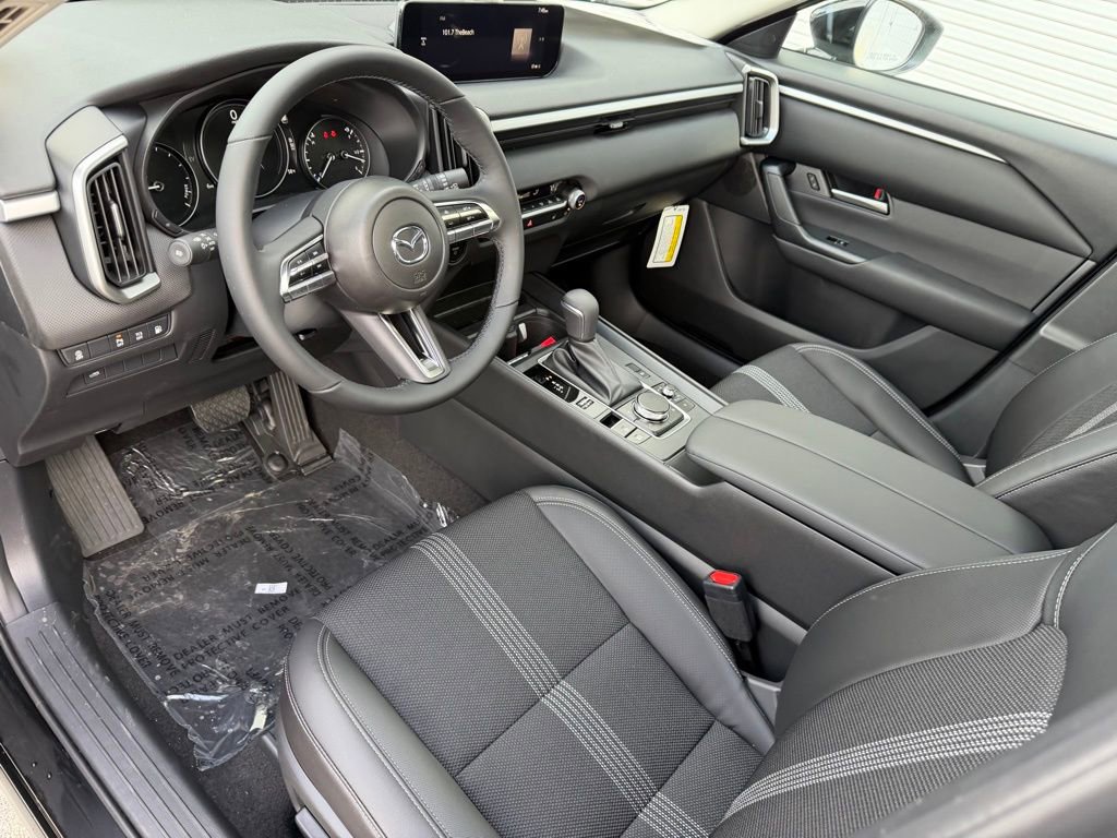 New 2026 MAZDA CX-50 2.5 Hybrid w/ Cargo Package image 2