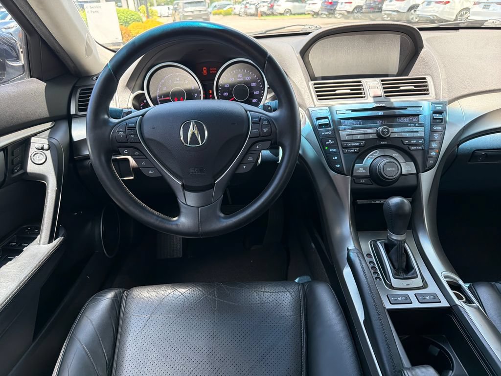 Used 2010 Acura TL w/ Technology Package FWD image 2