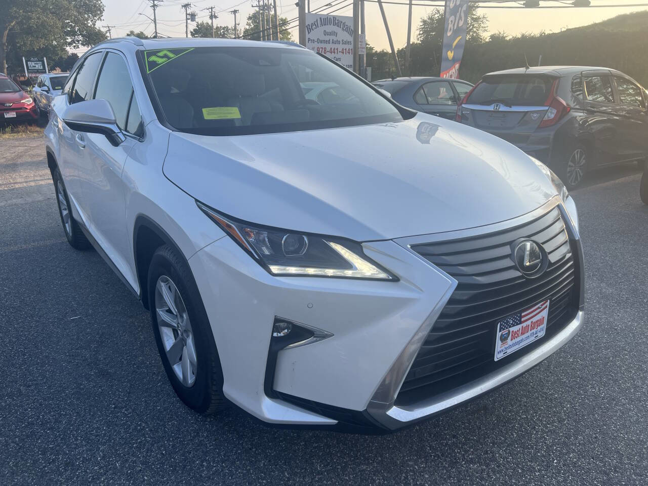 Used 2017 Lexus RX 350 AWD image 5