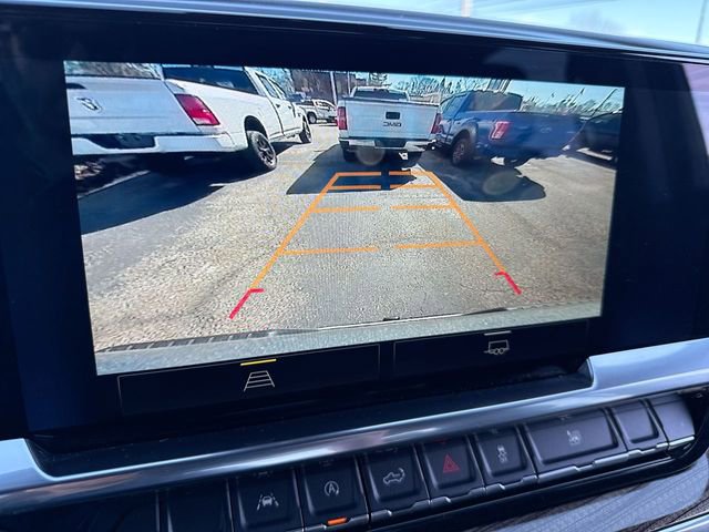 Used 2023 Chevrolet Silverado 1500 RST w/ Protection Package image 17