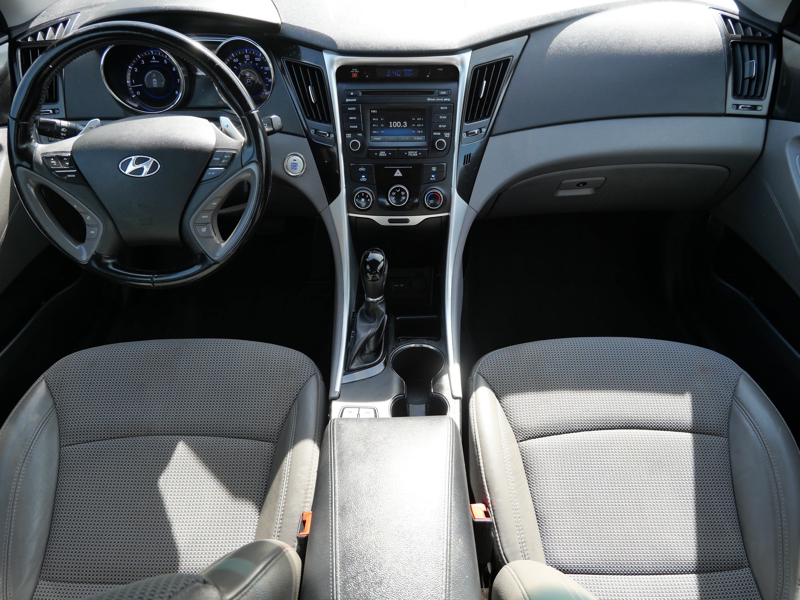 Used 2014 Hyundai Sonata SE FWD image 10