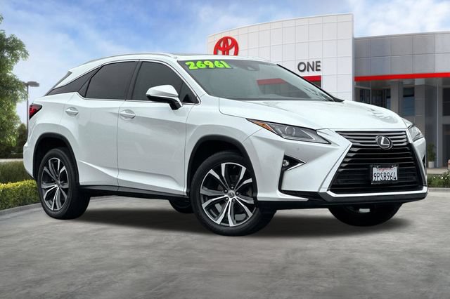 Used 2016 Lexus RX 350 FWD w/ Premium Package video 2