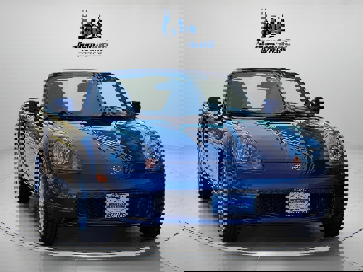 Used 2000 Toyota MR2 image 2