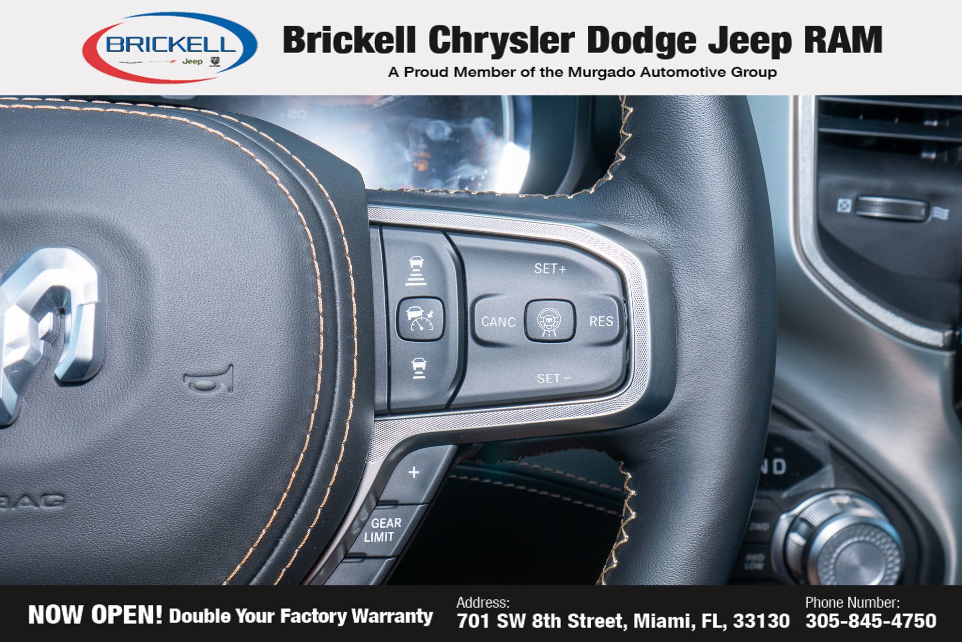New 2026 RAM 1500 Tungsten w/ Bed Utility Group AWD/4WD image 27