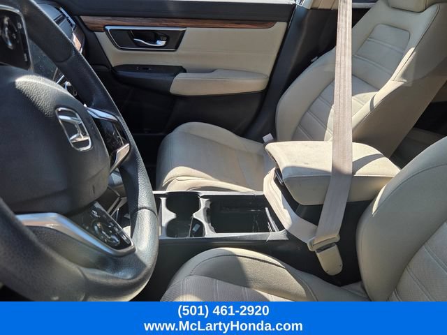 Certified 2021 Honda CR-V EX image 9