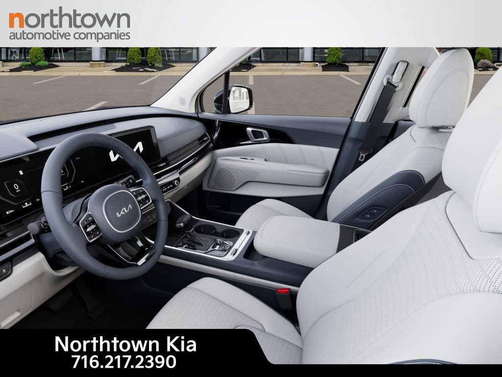 New 2026 Kia Carnival SX Prestige image 18