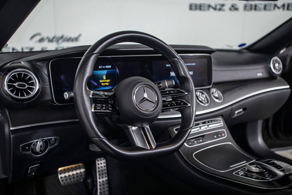 Used 2022 Mercedes-Benz E 450 Cabriolet image 23