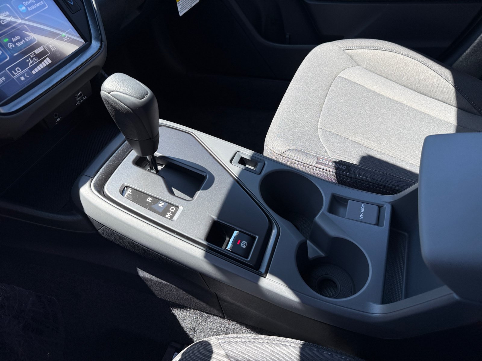 New 2026 Subaru Crosstrek 2.5i AWD/4WD image 13