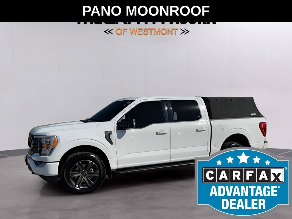 Used 2023 Ford F150 XLT w/ Equipment Group 302A High