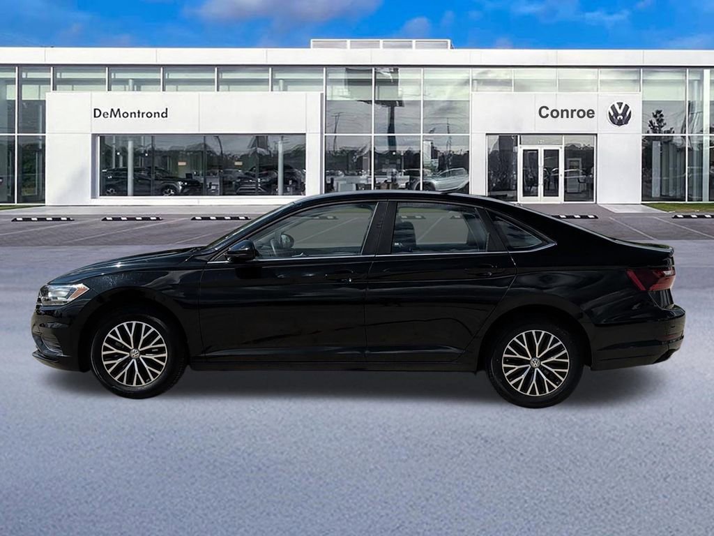 Used 2021 Volkswagen Jetta S w/ Driver Assistance Package image 5