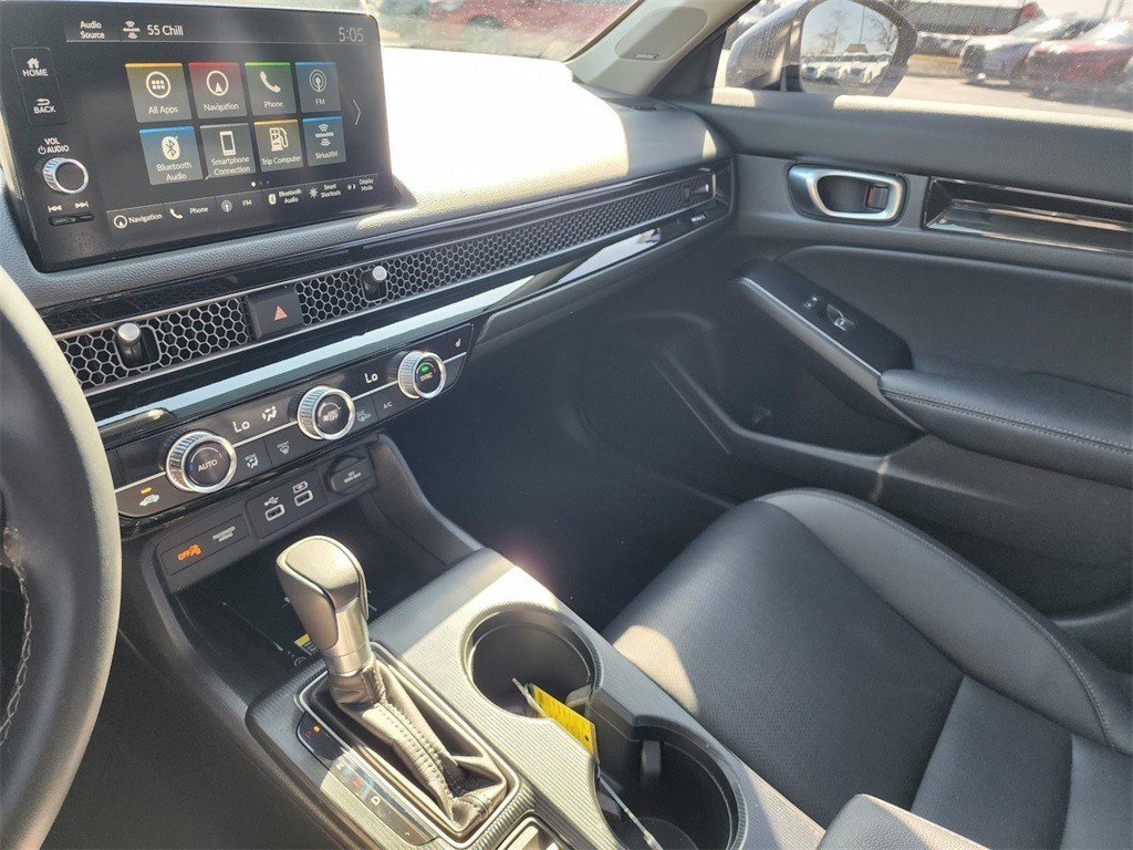 Used 2023 Honda Civic Touring image 30