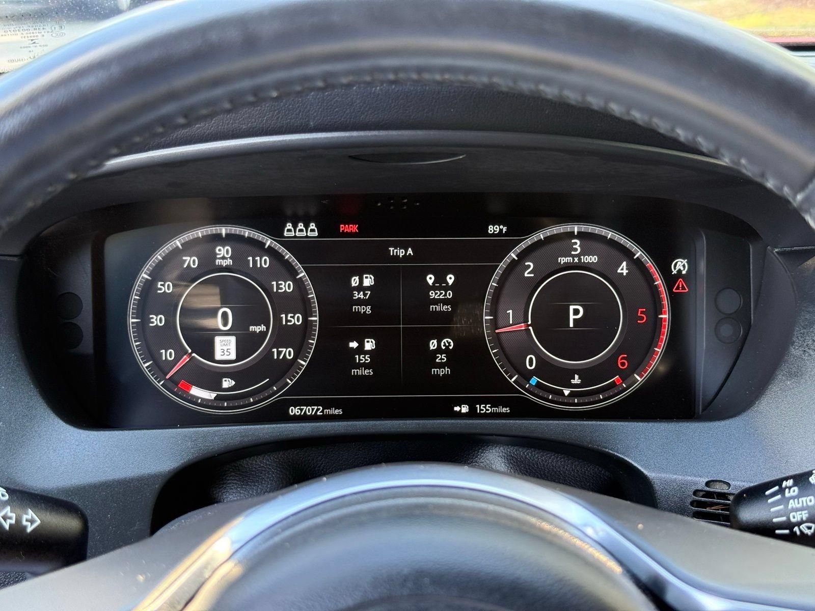 Used 2019 Jaguar F-PACE Prestige AWD/4WD image 56
