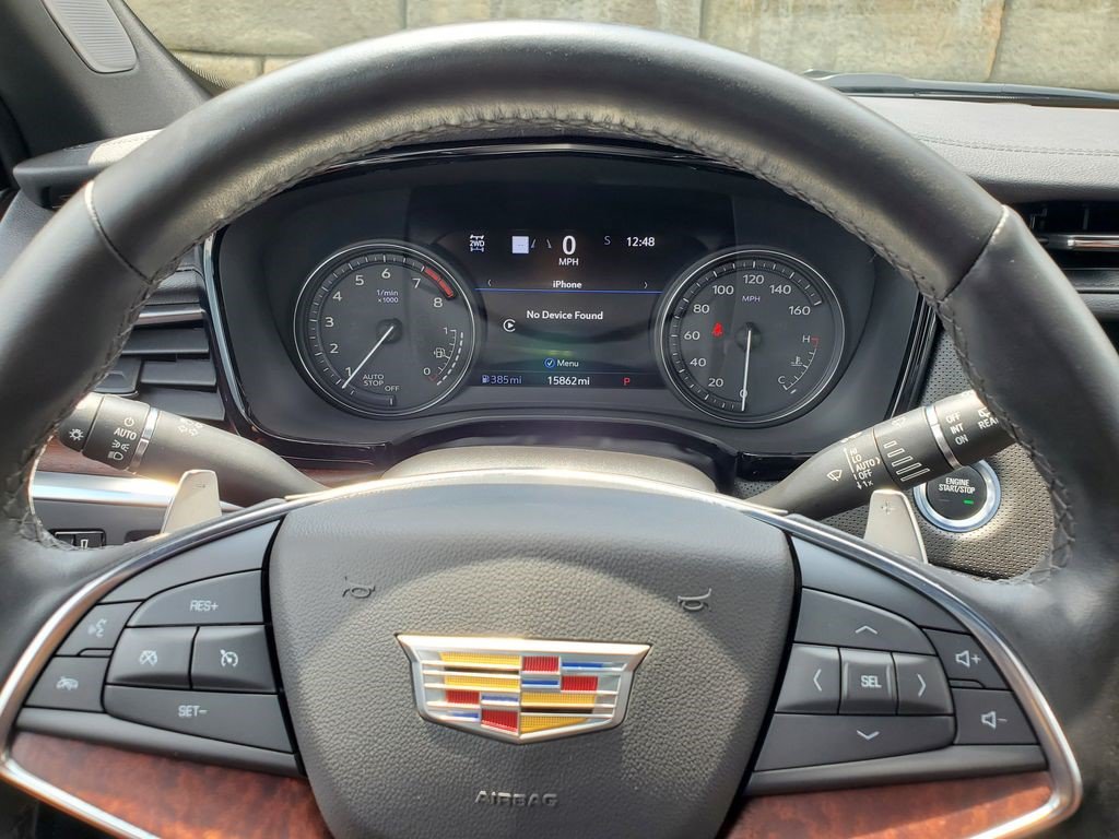 Certified 2023 Cadillac XT5 Sportv w/ Technology Package AWD/4WD image 23