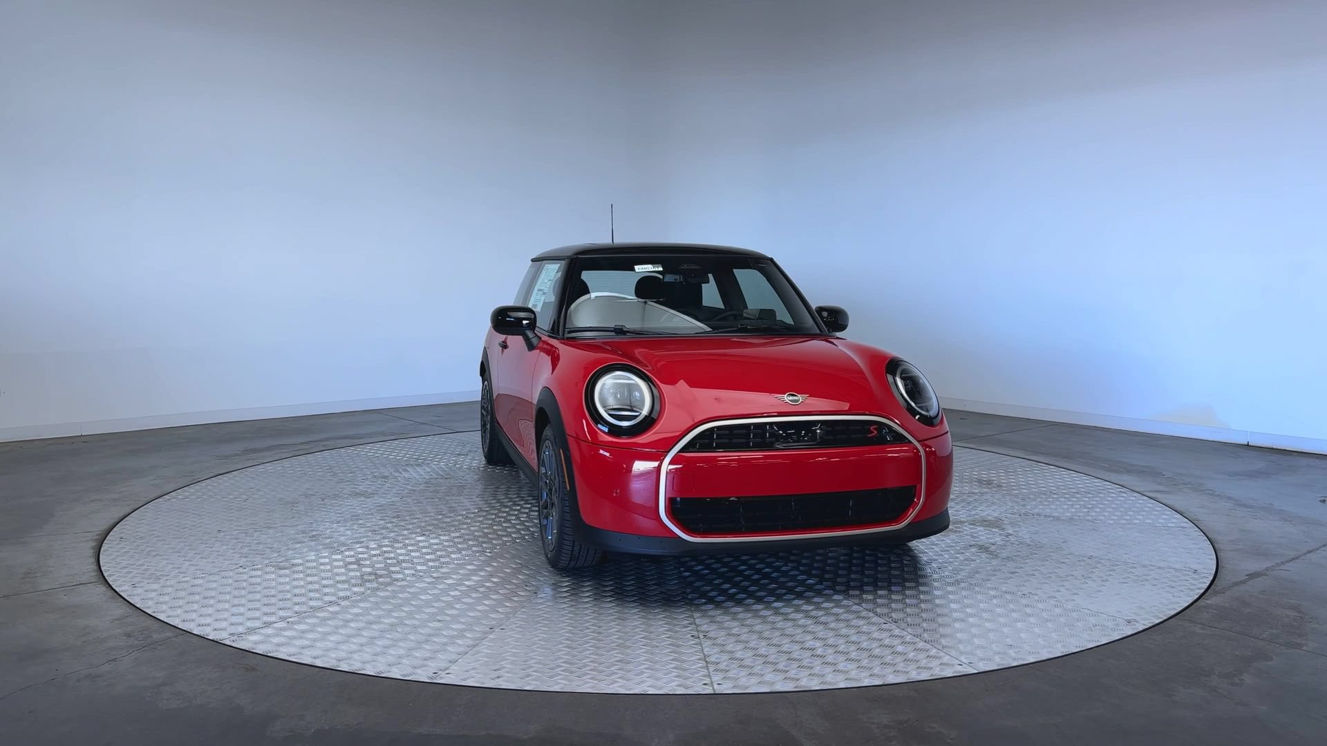New 2026 MINI Cooper S FWD image 3