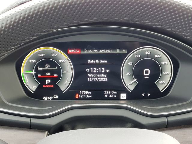 Used 2025 Audi Q5 e Premium Plus w/ Premium Plus Package image 25