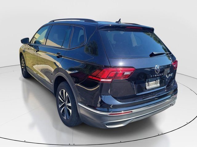 Used 2023 Volkswagen Tiguan S w/ IQ.Drive Package FWD image 4