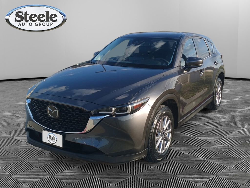 Used 2023 MAZDA CX-5 AWD 2.5 S image 1