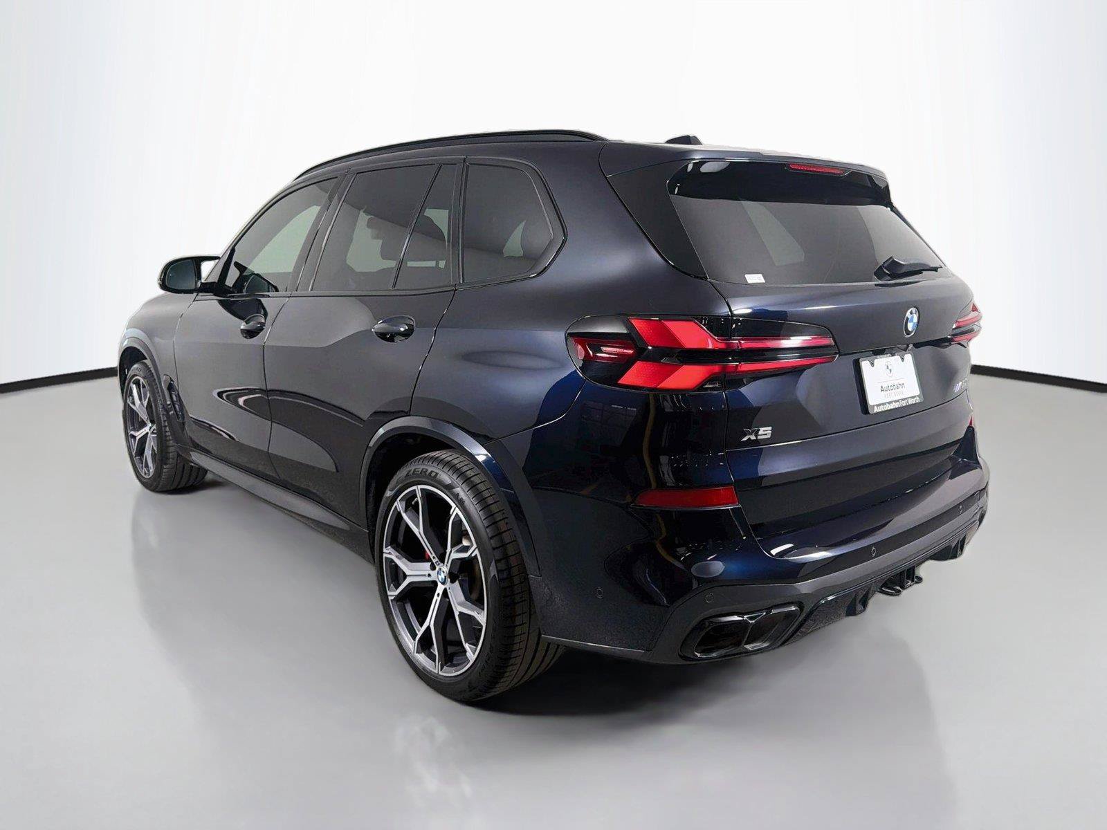 Used 2025 BMW X5 M60i w/ Executive Package AWD/4WD image 7