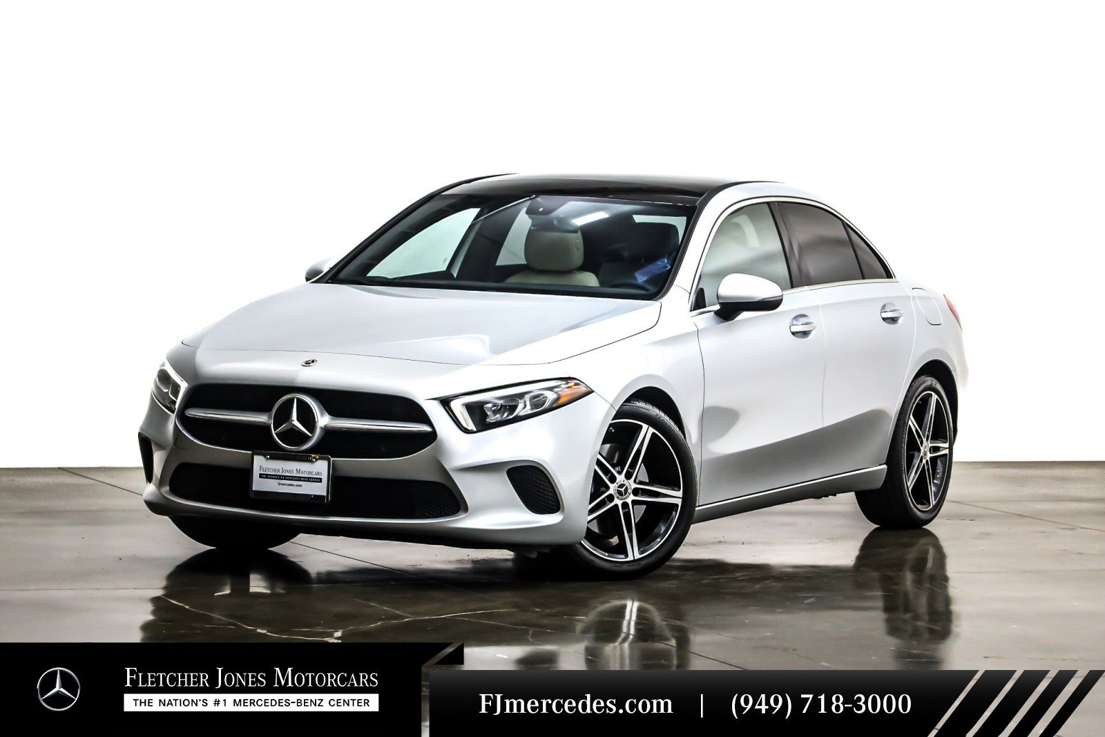 Used 2022 Mercedes-Benz A 220