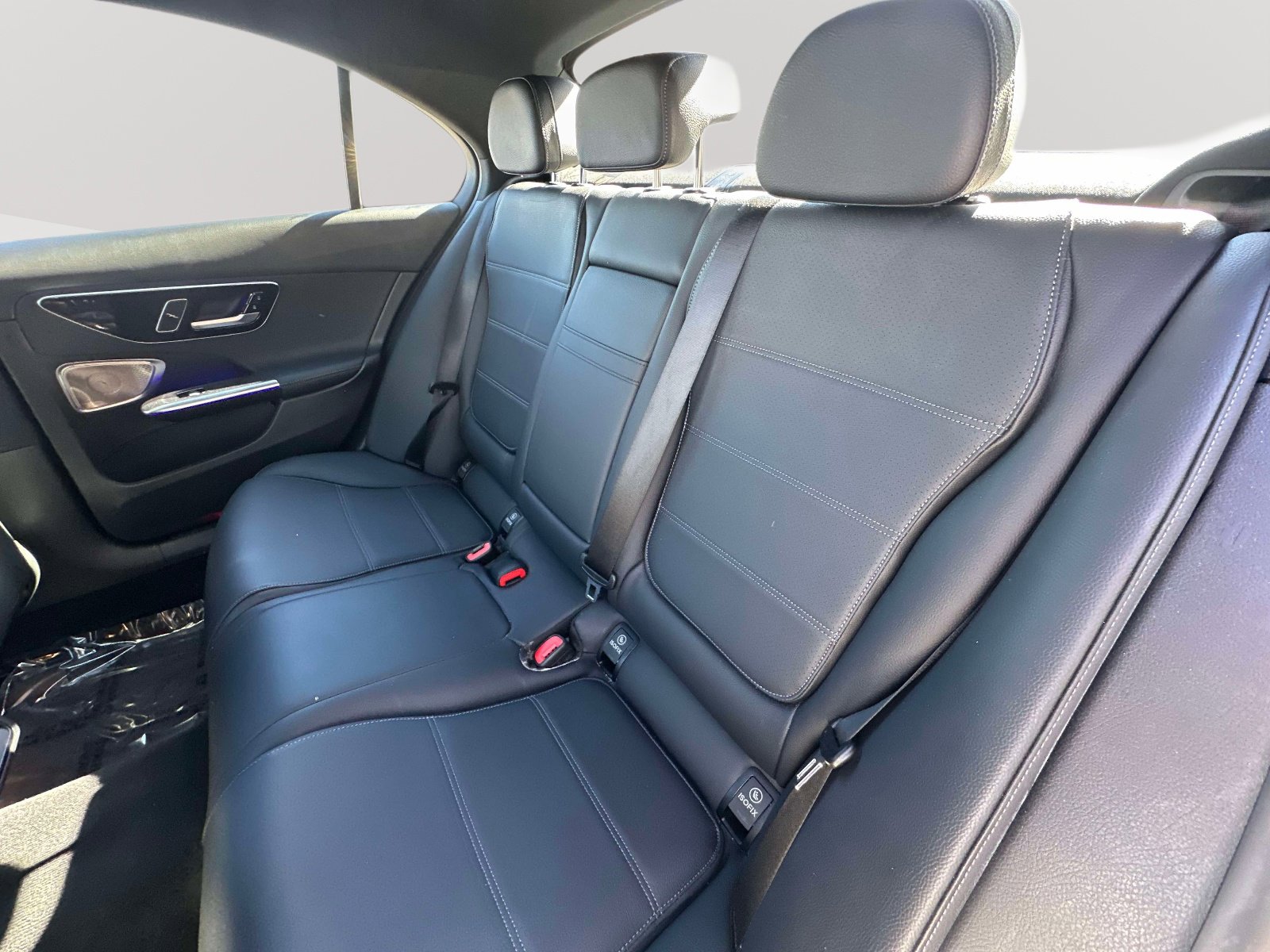 Used 2022 Mercedes-Benz C 300 4MATIC Sedan image 31