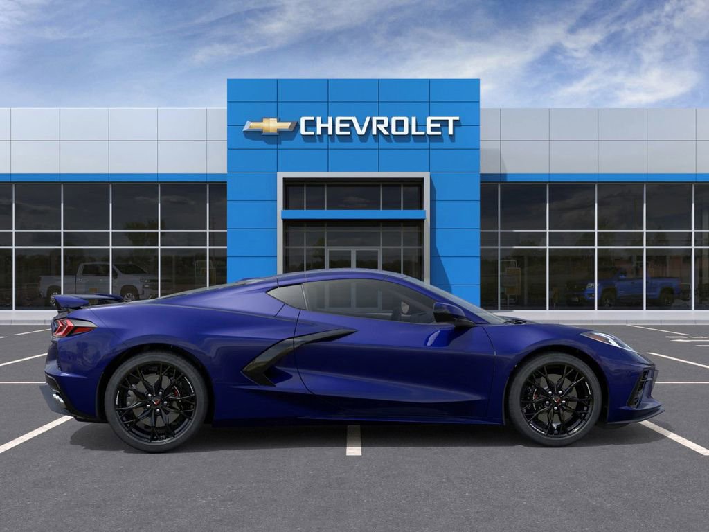 New 2026 Chevrolet Corvette Stingray Coupe w/ Z51 Performance Package image 6