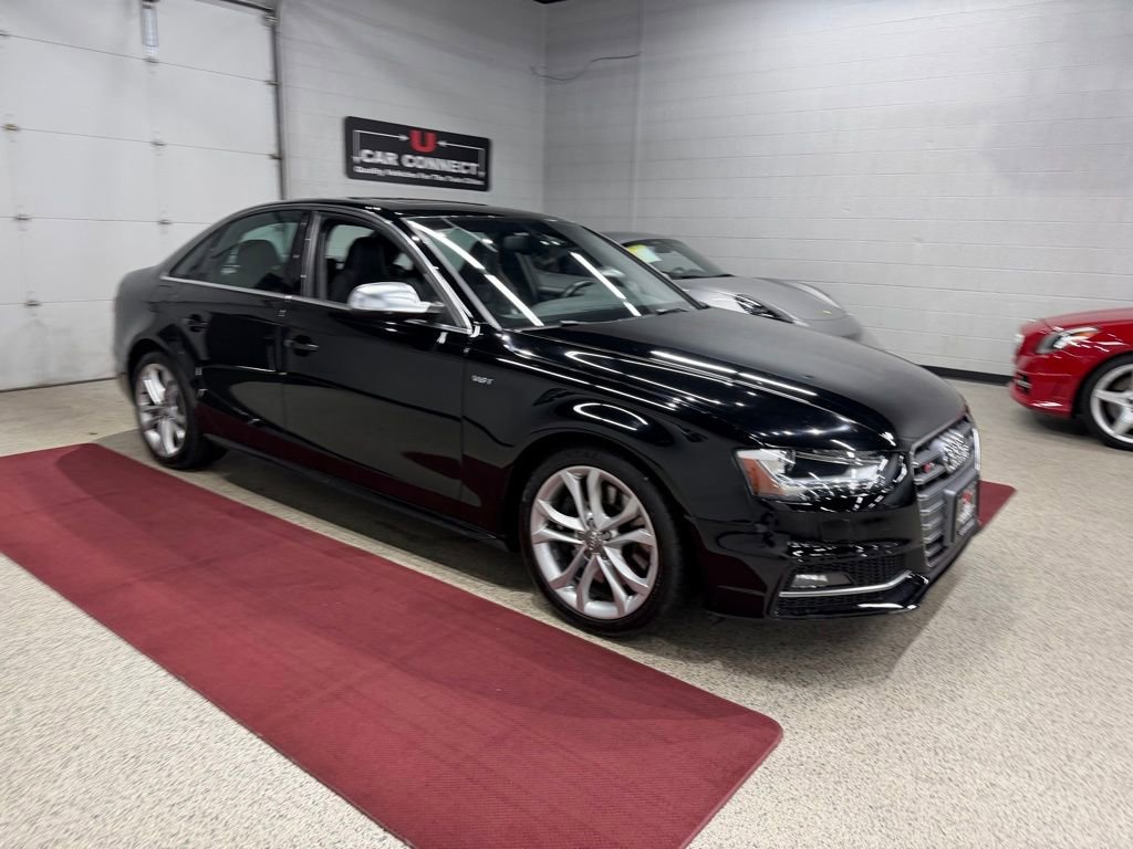 Used 2014 Audi S4 Premium Plus image 11