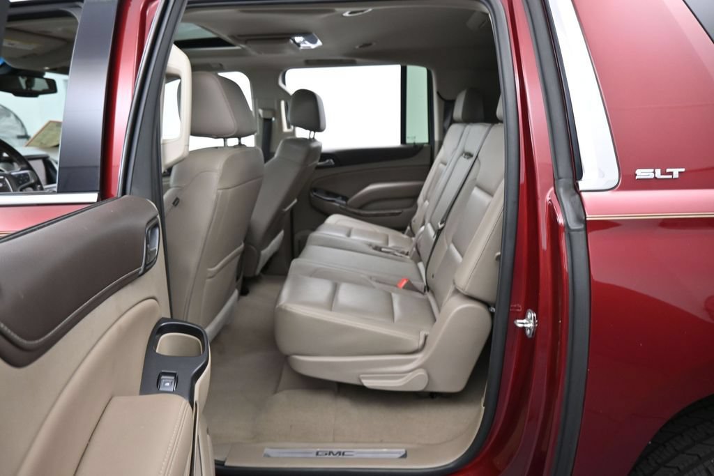 Used 2019 GMC Yukon XL SLT w/ Premium Edition RWD image 33