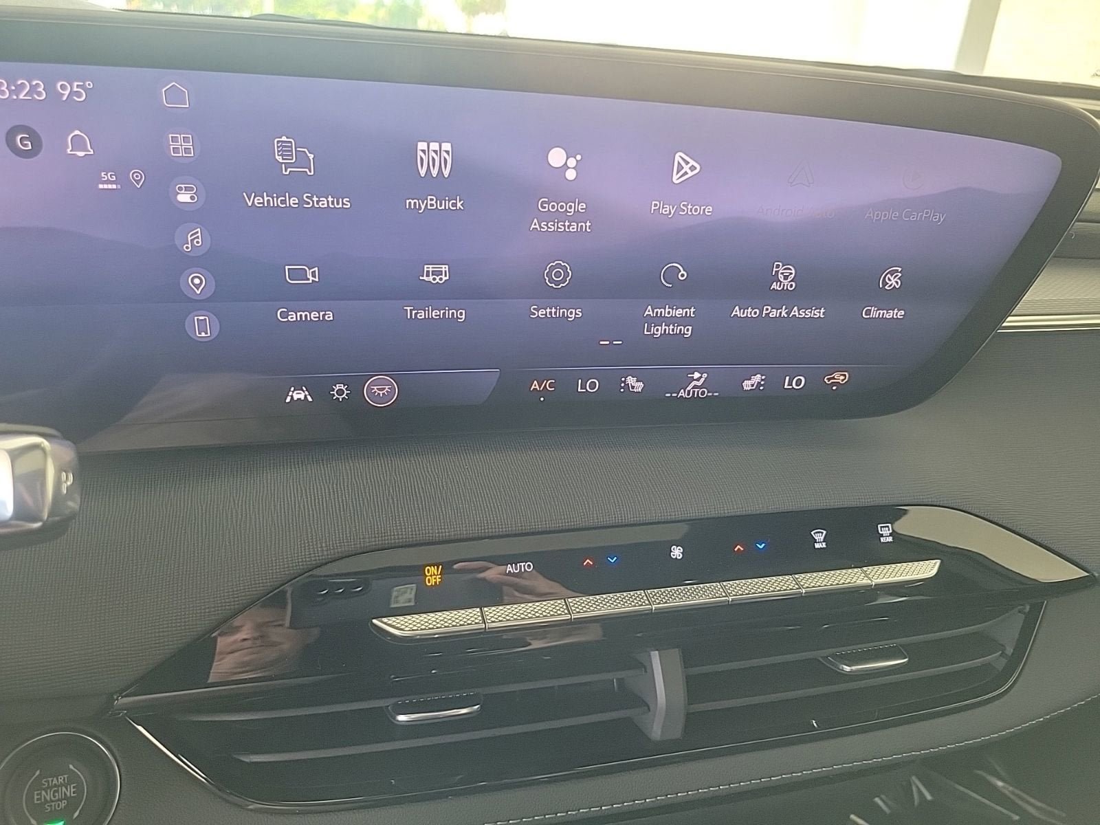 New 2026 Buick Enclave Sport Touring w/ Super Cruise Package FWD image 17