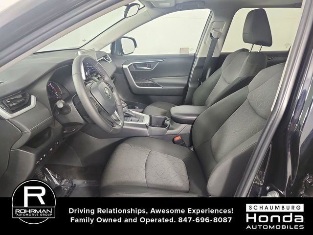 Used 2023 Toyota RAV4 XLE w/ Convenience Package AWD/4WD image 5