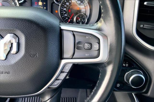 Certified 2023 RAM 1500 Lone Star RWD image 21