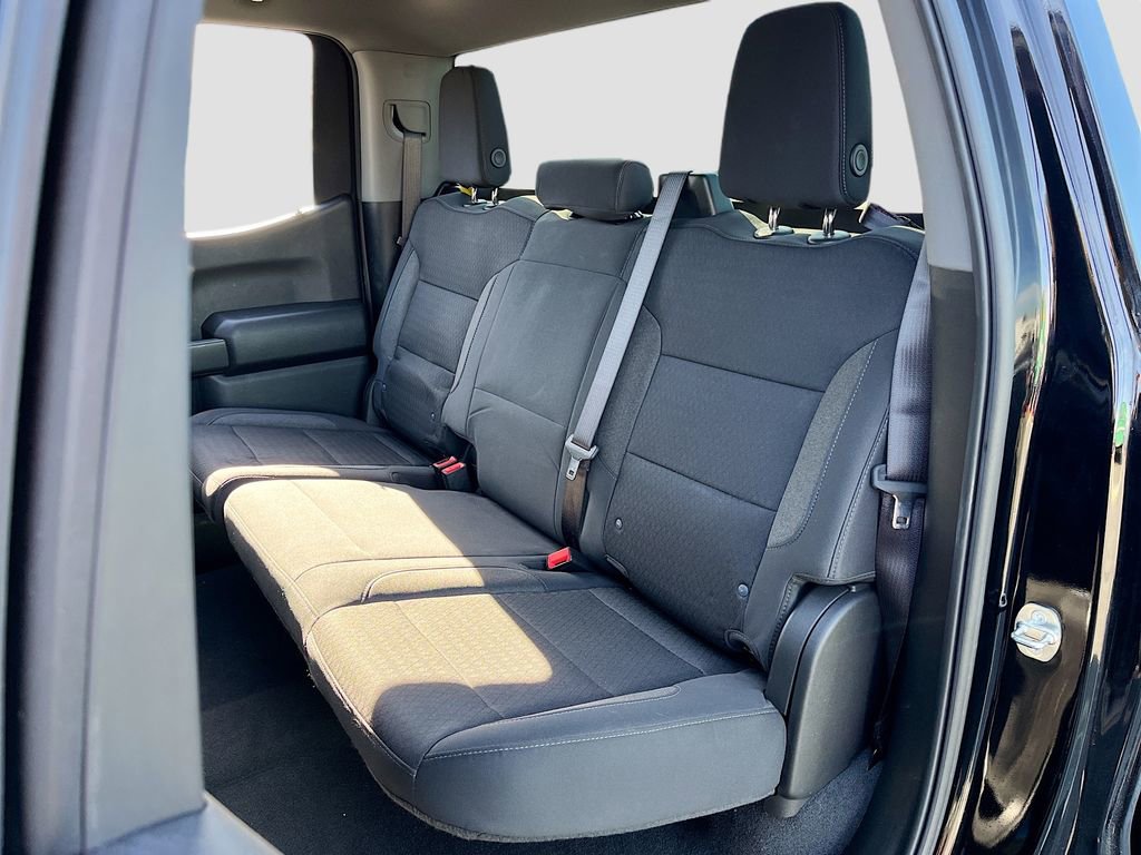 Used 2024 Chevrolet Silverado 1500 Custom w/ Rally Edition image 22