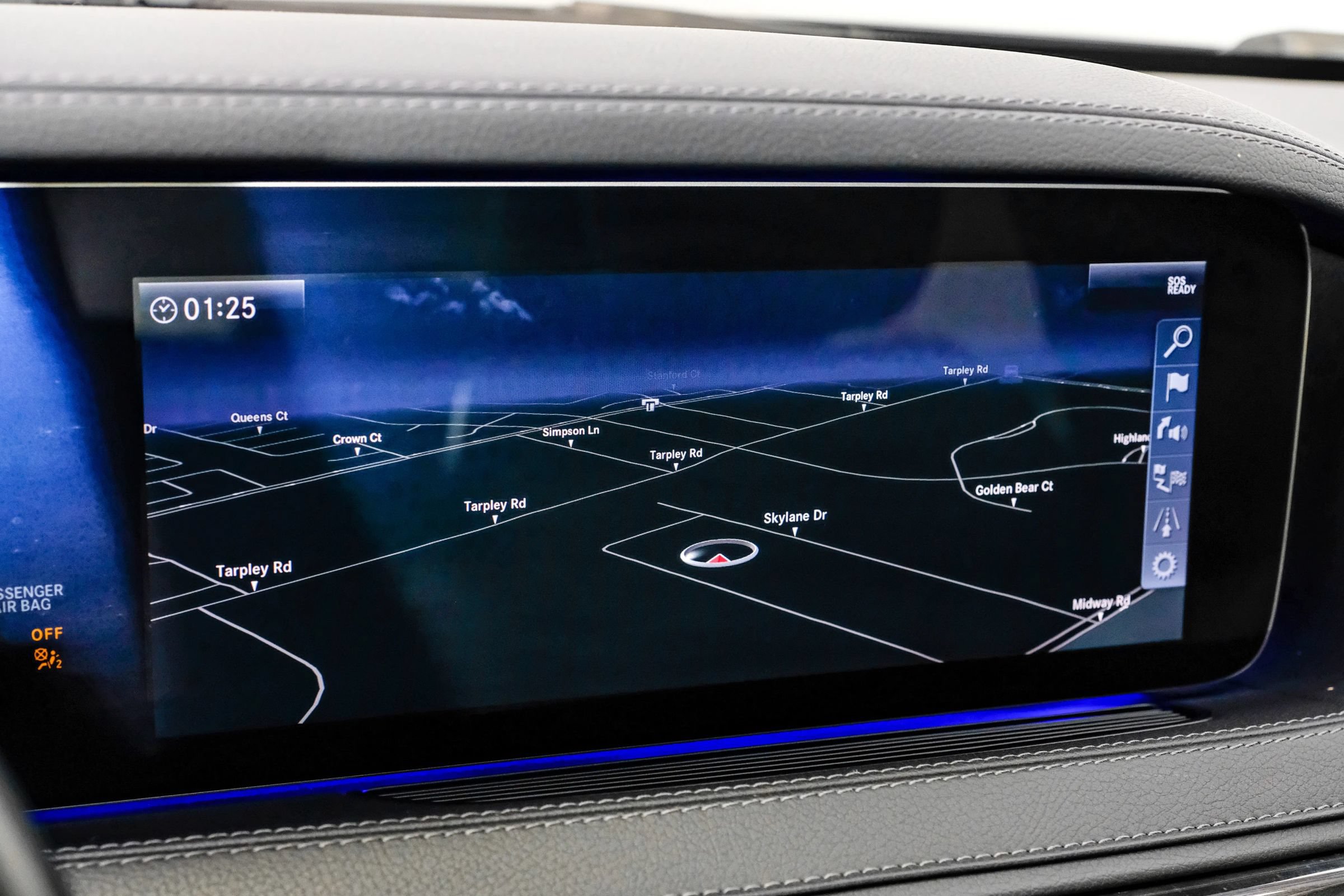 Used 2020 Mercedes-Benz S 560 Sedan image 17