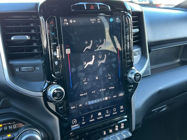 Used 2024 RAM 2500 Big Horn w/ Night Edition image 26