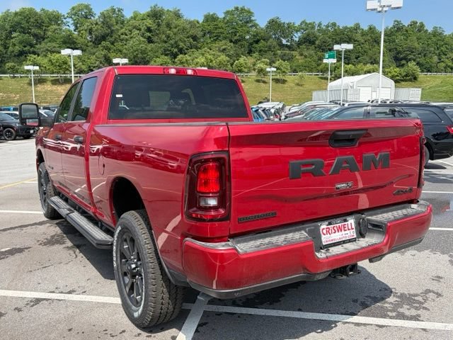 New 2026 RAM 2500 Big Horn AWD/4WD image 5