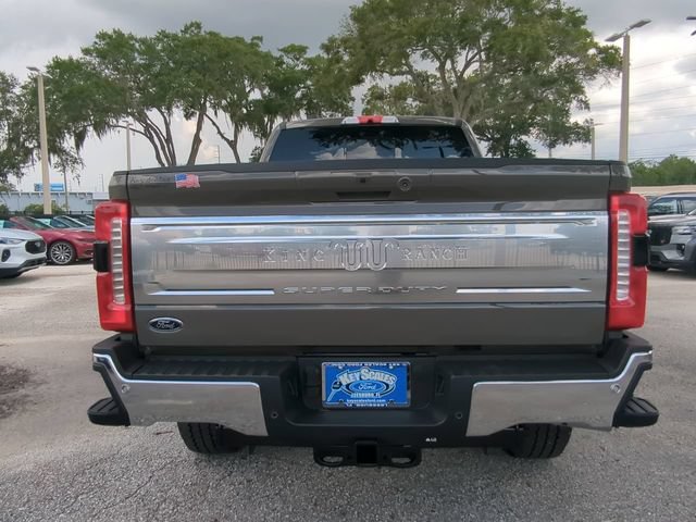 New 2026 Ford F350 King Ranch w/ Chrome Package AWD/4WD image 6