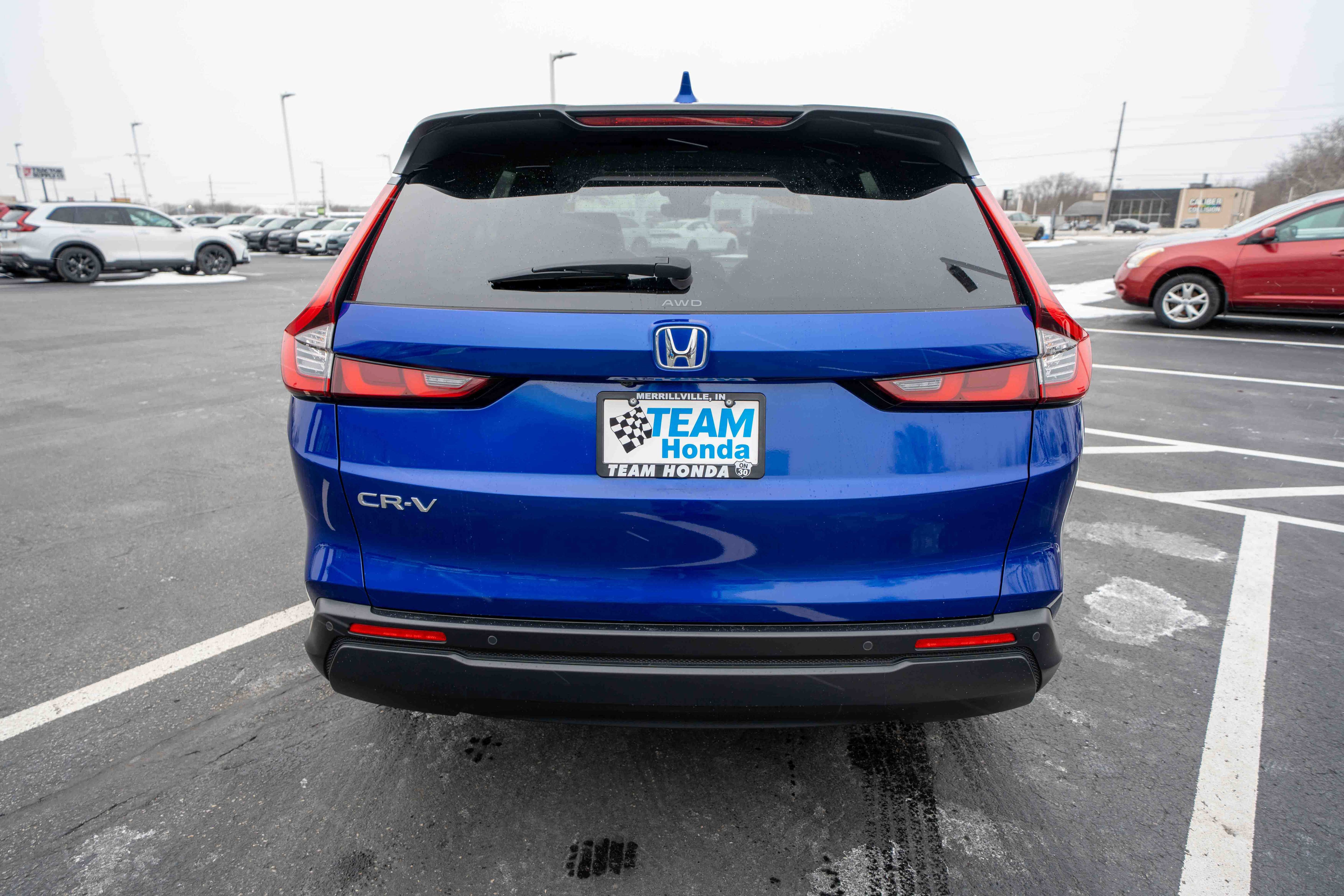 Used 2023 Honda CR-V EX-L image 5