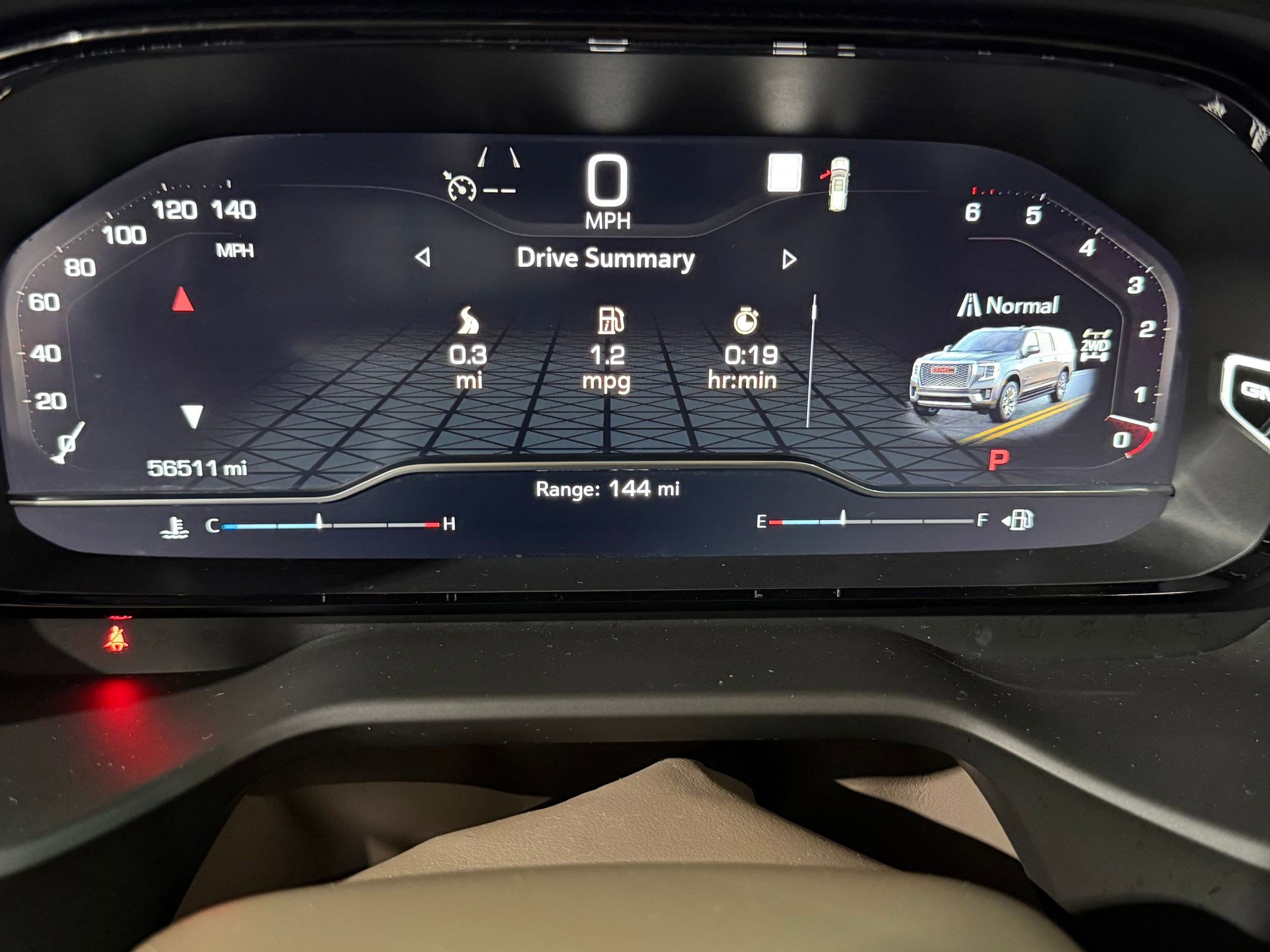 Used 2023 GMC Yukon Denali AWD/4WD image 18