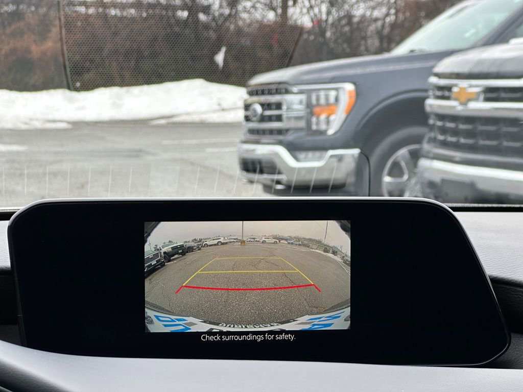 New 2026 MAZDA MAZDA3 2.5 S Sedan w/ Preferred Pkg image 17