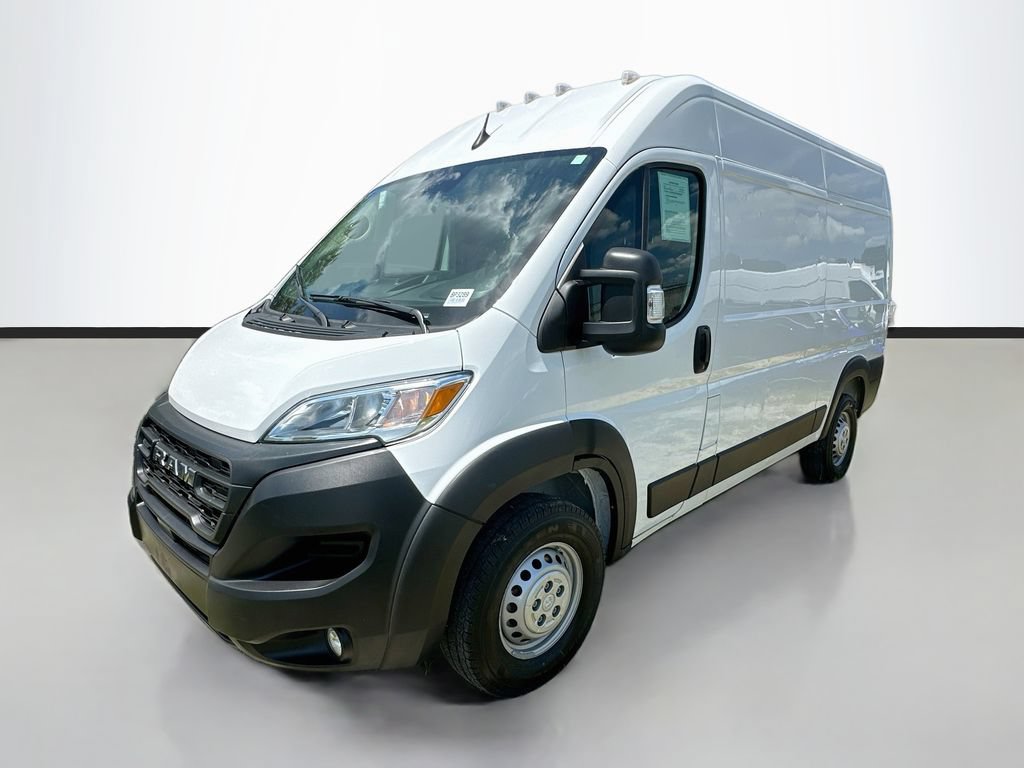 Used 2025 RAM ProMaster 2500 w/ Convenience Group FWD video 1