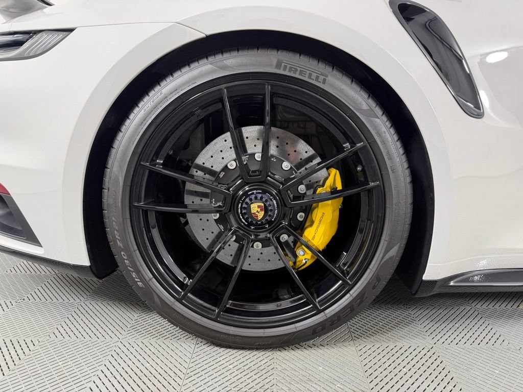 Certified 2025 Porsche 911 Turbo S AWD/4WD image 14